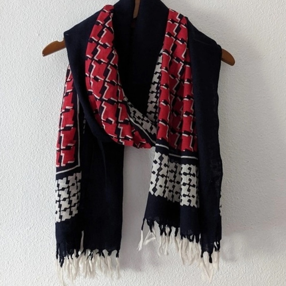 J. Crew scarf